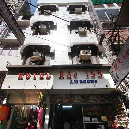 Hotel Raj Inn Ajmer Sharif Exteriör bild