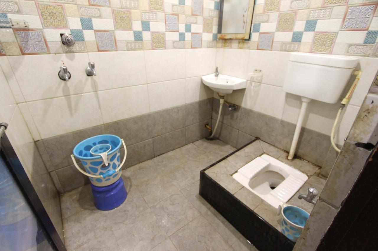 Hotel Raj Inn Ajmer Sharif Exteriör bild