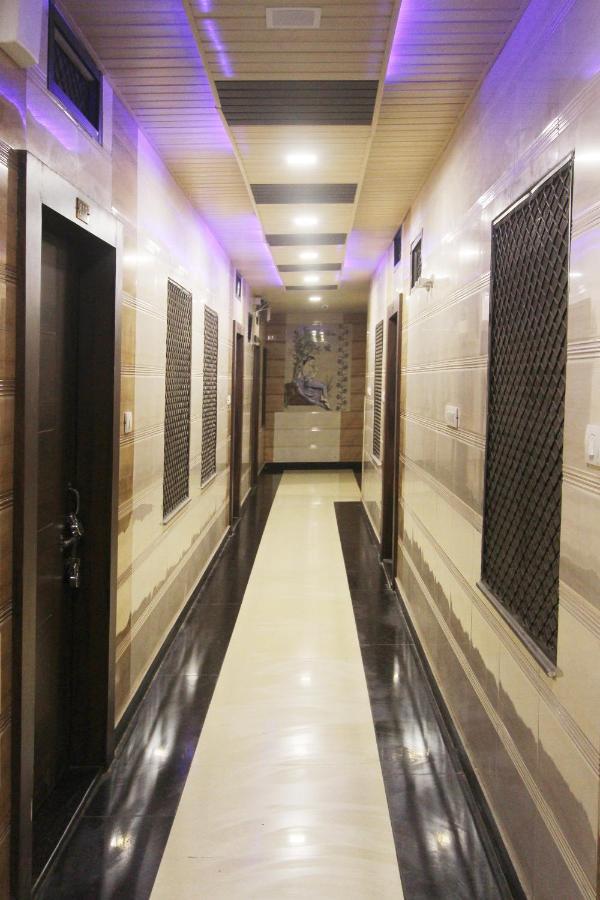 Hotel Raj Inn Ajmer Sharif Exteriör bild